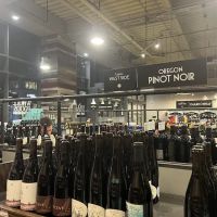 Whole Foods Wine Store ico