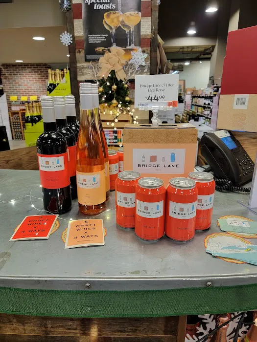 Whole Foods Wine Store Picture 2