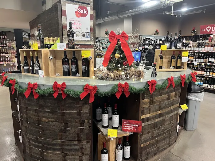Whole Foods Wine Store Picture 10
