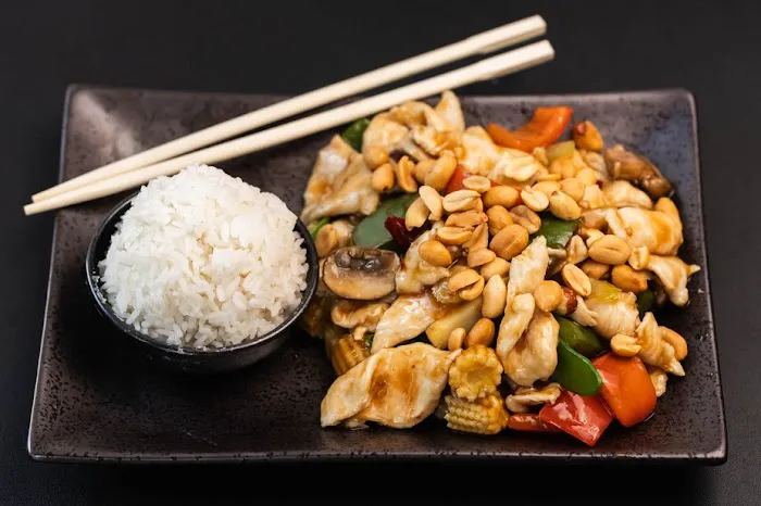 West Side Wok & Konata Sushi Bar Picture 7