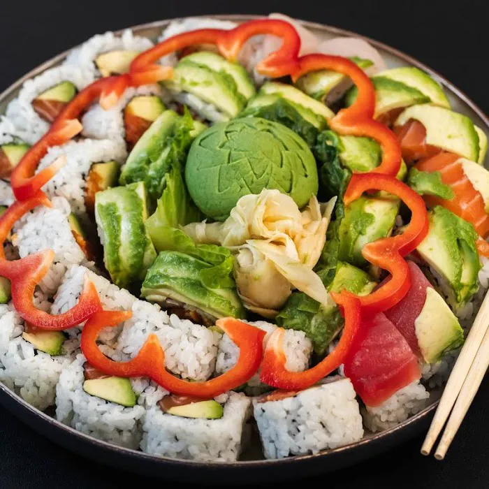 West Side Wok & Konata Sushi Bar Picture 10