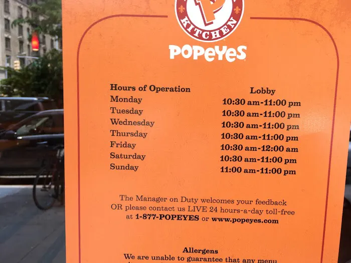 Popeyes Louisiana Kitchen Picture 10