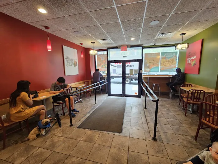 Popeyes Louisiana Kitchen Picture 5