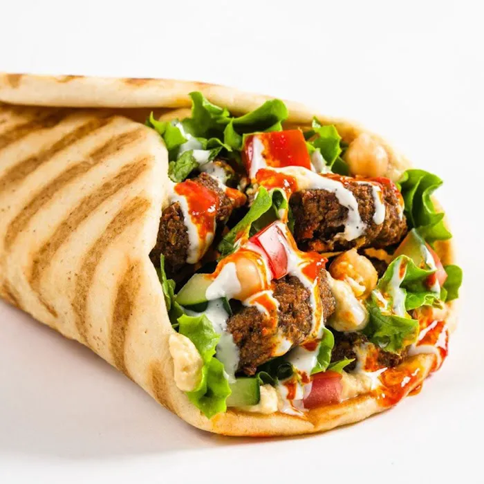 Shah's Halal Food Picture 10