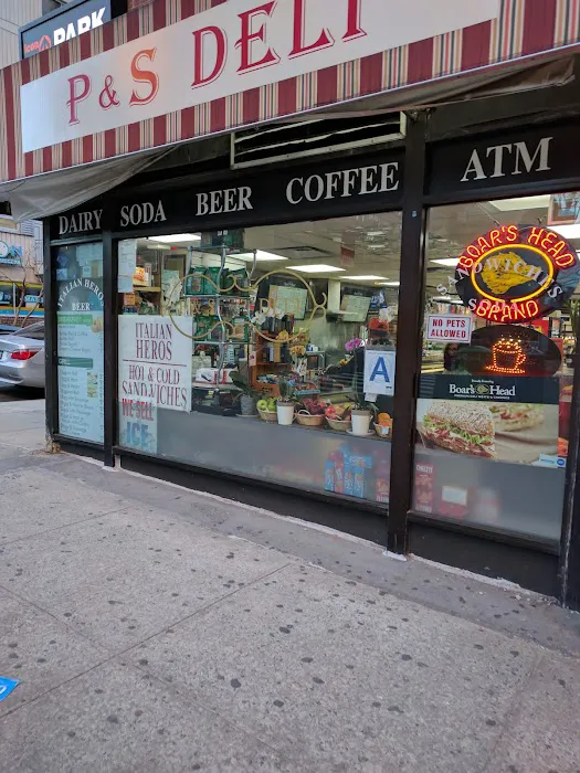 Paul Saini Deli Grocery Picture 2