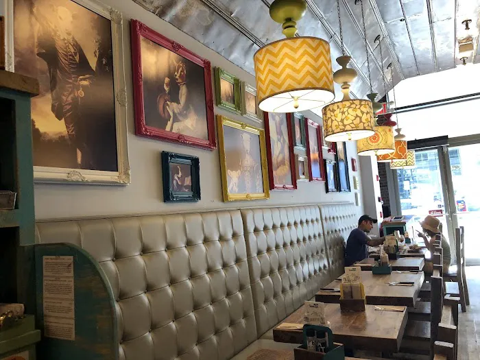 Bareburger Picture 1