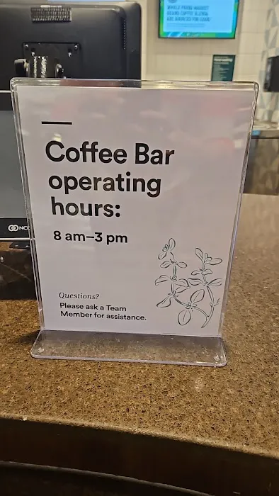 WFM Coffee Bar Picture 1