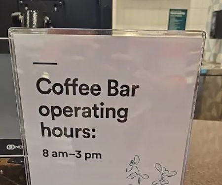 WFM Coffee Bar