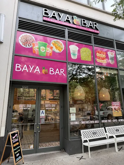 Baya Bar - Acai & Smoothie Shop Picture 4