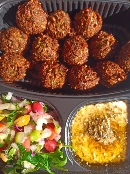 Ezra’s Falafel - Supra Factor NYC Picture 9
