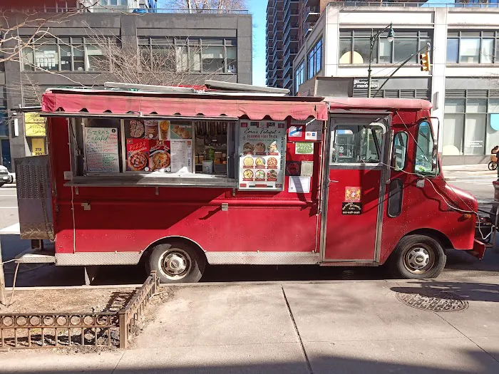 Ezra’s Falafel - Supra Factor NYC Picture 10