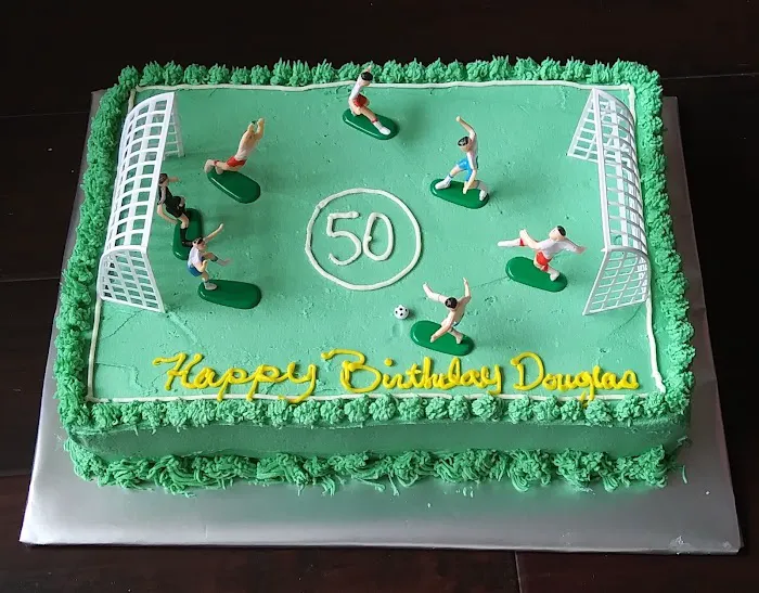 Snooky's Custom Cakes Picture 4