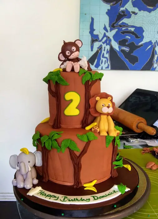 Snooky's Custom Cakes Picture 6
