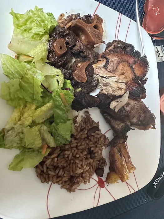 JAMROCK JERK Picture 1