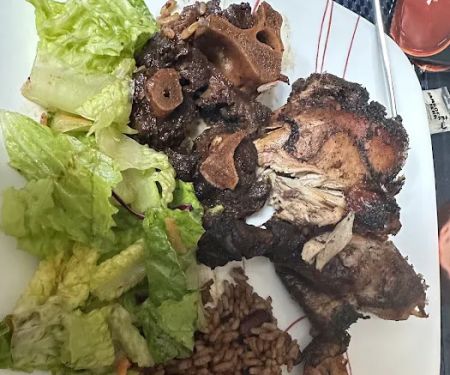 JAMROCK JERK
