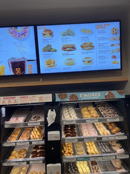 Dunkin Donuts and Baskin Robbins Picture 4