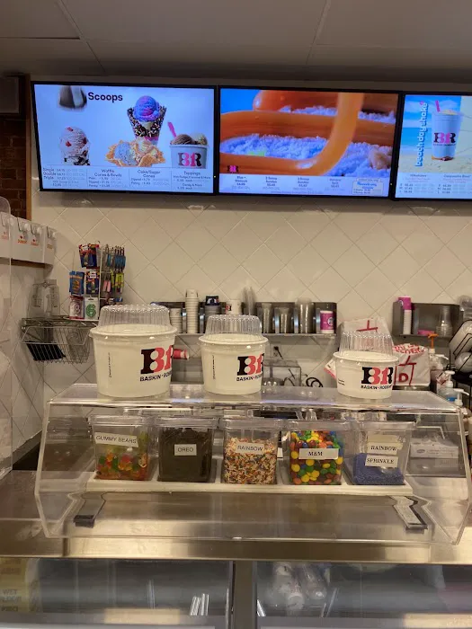 Dunkin Donuts and Baskin Robbins Picture 6