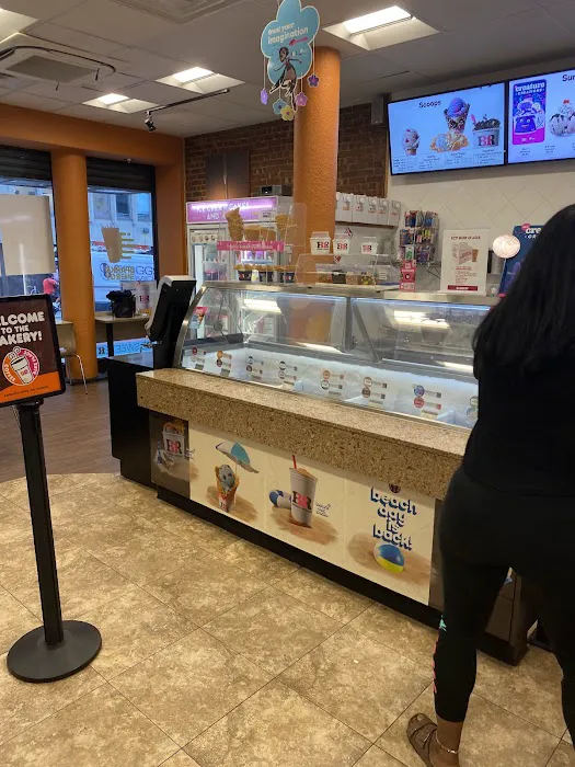 Dunkin Donuts and Baskin Robbins Picture 8