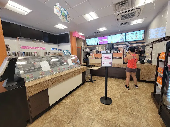 Dunkin Donuts and Baskin Robbins Picture 7