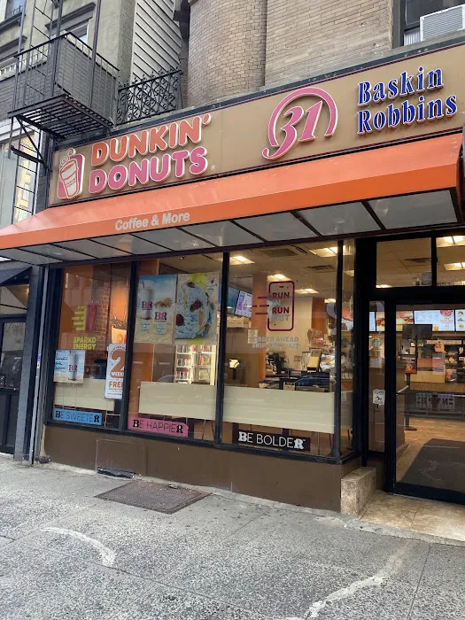 Dunkin Donuts and Baskin Robbins Picture 5