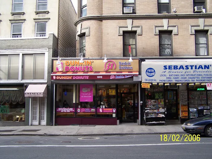 Dunkin Donuts and Baskin Robbins Picture 9