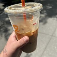 Dunkin Donuts and Baskin Robbins ico
