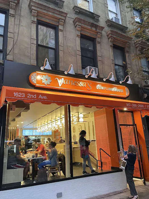 Vanessa’s Dumpling House Picture 6