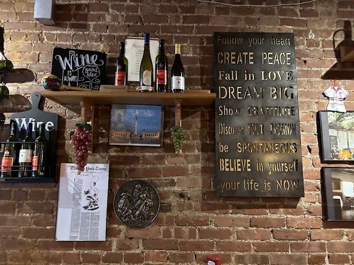 Budapest cafe Picture 2