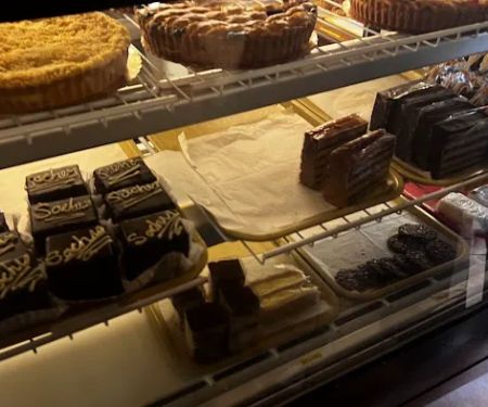 Budapest cafe