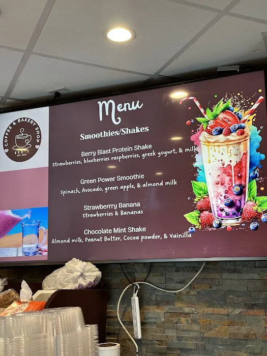 Red's Coffee & Bakery Picture 3
