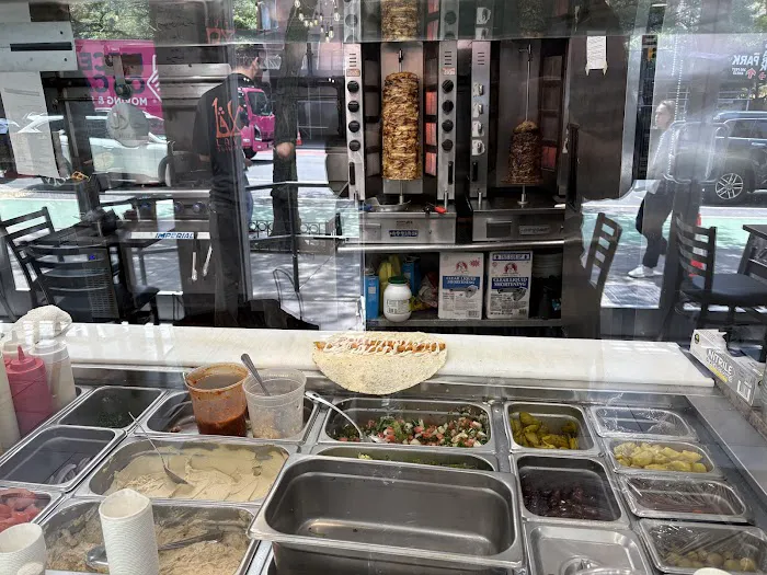 Lava Shawarma Picture 8