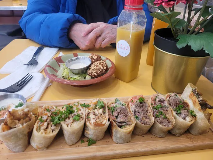 Lava Shawarma Picture 6