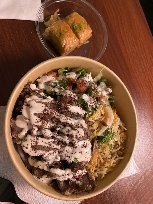 Lava Shawarma Picture 1