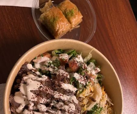 Lava Shawarma