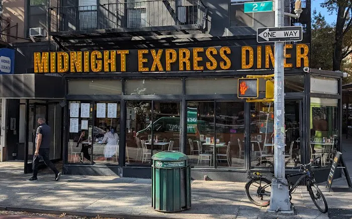 Midnight Express Diner Picture 1