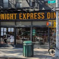 Midnight Express Diner ico