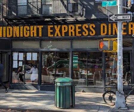 Midnight Express Diner