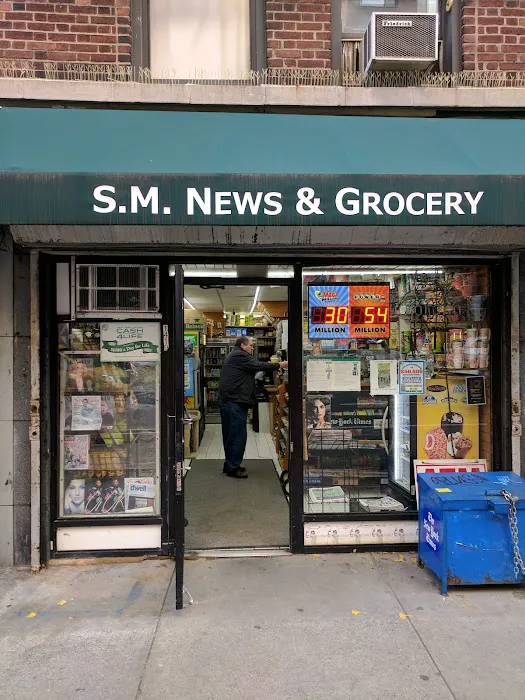 S.M. News And Grocey Picture 1