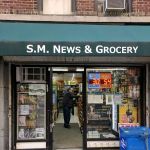 S.M. News And Grocey