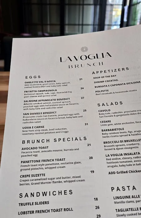 La Voglia NYC Picture 10