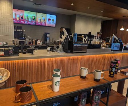 Starbucks