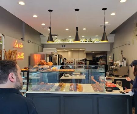 Julien Boulangerie