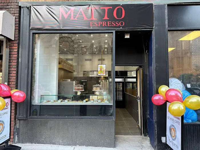 Matto Espresso Picture 5