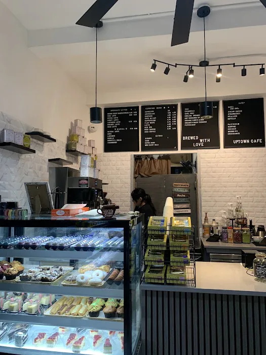 Uptown Cafe and Pastries Picture 1