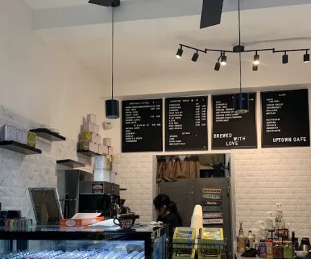 Uptown Cafe and Pastries