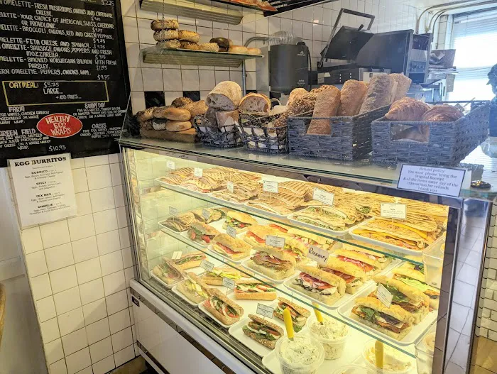 Champignon Café Picture 9