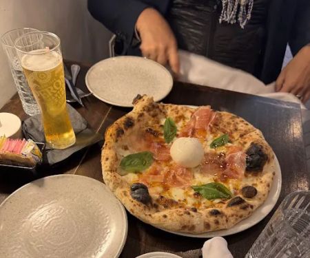 San Matteo Pizza & Espresso Bar