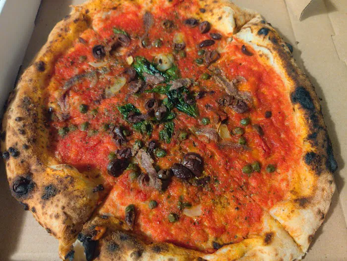 San Matteo Pizza & Espresso Bar Picture 2