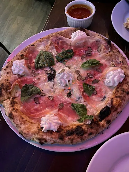 San Matteo Pizza & Espresso Bar Picture 10