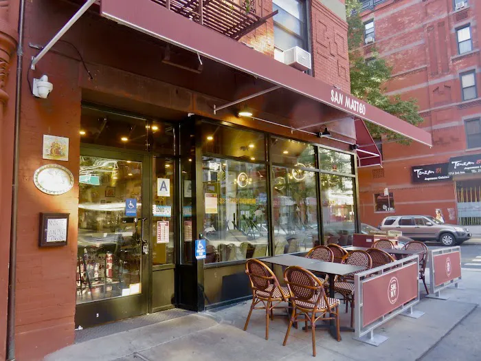 San Matteo Pizza & Espresso Bar Picture 5